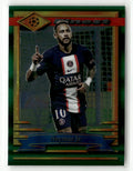 2022-23 Topps Finest Flashbacks UEFA Club Competitions #80 Neymar Jr
