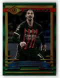 2022-23 Topps Finest Flashbacks UEFA Club Competitions #49 Zlatan Ibrahimović