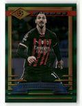 2022-23 Topps Finest Flashbacks UEFA Club Competitions #49 Zlatan Ibrahimović