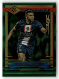 2022-23 Topps Finest Flashbacks UEFA Club Competitions #50 Kylian Mbappé