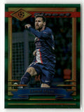 2022-23 Topps Finest Flashbacks UEFA Club Competitions #30 Lionel Messi