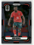 2026 Panini Prizm FIFA World Cup #354 Nuno Mendes