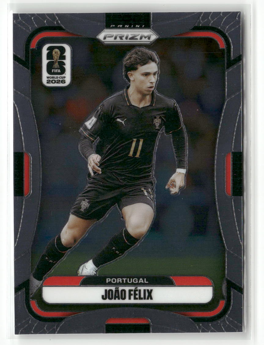 2026 Panini Prizm FIFA World Cup #371 Joao Felix