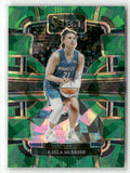 2024 Panini Select WNBA #84 Kayla McBride Prizms Green Ice