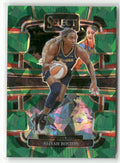 2024 Panini Select WNBA #52 Aliyah Boston Prizms Green Ice