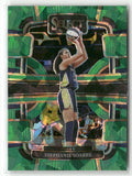 2024 Panini Select WNBA #7 Stephanie Soares Prizms Green Ice