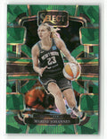 2024 Panini Select WNBA #23 Marine Johannes Prizms Green Ice