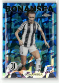 2024-25 Topps Chrome Sapphire UEFA Women's Champions  #47 Barbara Bonansea
