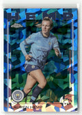 2024-25 Topps Chrome Sapphire UEFA Women's Champions  #44 Lauren Hemp
