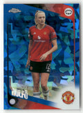 2025-26 Topps Chrome Sapphire Edition UEFA WCL #75 Fridolina Rolfö