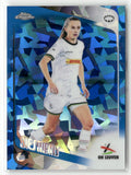 2025-26 Topps Chrome Sapphire Edition UEFA WCL #50 Julie Biesmans