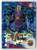 2025-26 Topps Chrome Sapphire Edition UEFA WCL #26 Patri Guijarro